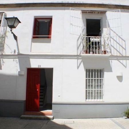 La Casa De Maite Apartment Seville Exterior photo
